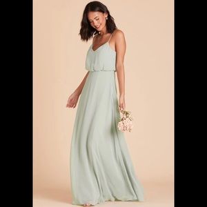 Birdy Grey Light Green Dress.